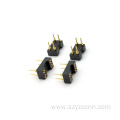 2.54mm Pitch IC FemaIe header Connector 4P
